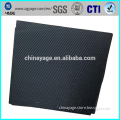 Light weight plain or twill weave 3K carbon fiber sheet